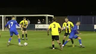 Whittlesey Athletic FC v Holbeach United FC - Thurlow Nunn League 2024/25 [FIRST DIVISION NORTH]