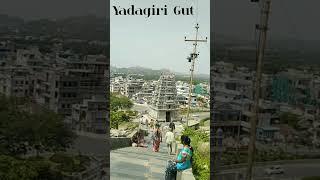 Yadadri || Yadagiri Gutta|| Laxmi Narasimha Swamy|| Beautiful scenario