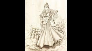 Buddhist Bodhisattva Goddess Benzaiten (Benten) Japanese Chant - Two Hours