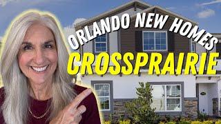 CHECK OUT New Construction in Greater ORLANDO Near LAKE NONA |  M/I Homes | Meritage Homes