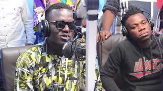 PHRIMPONG VRS LOKAL ON ZYLOFON FM WITH SAMMY FLEX