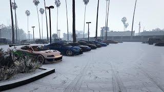 GTA 5 Car Meet LIVE PS5 Drag Racing, Buy/Sell Drifting, Car Ratings- Join Up