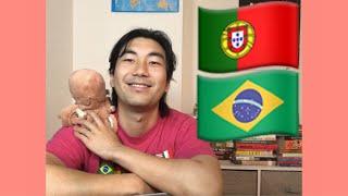 I decided to learn Portuguese in a week (RESULT) || 我决定用一周时间学会一门外语 成绩公布 Part 2