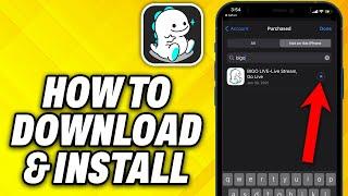 How To Download & Install Bigo live App (2024)