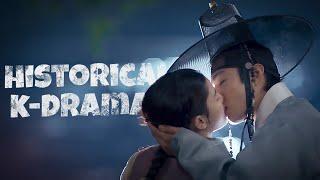 10 Must-Watch Historical Korean-Dramas