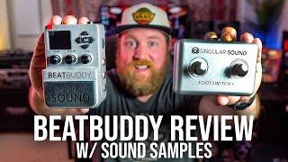 BeatBuddy by Singular Sound - REVIEW!