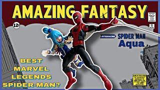 Amazing Fantasy Spider-Man Is the Best Marvel Legends Ever!