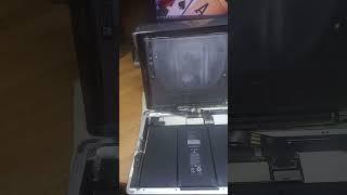 замена батареи и других модулей ipad 3