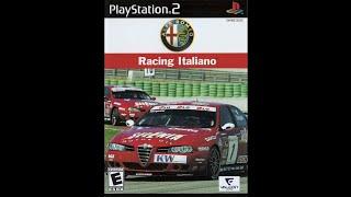 Alfa Romeo Racing Italiano (PS2) - Dynasty Mode - Rookie Tour (XP Events) - Part 1