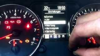 [* NISSAN QASHQAI 2 *]( SERVICE RESET )( Скинуть сервис )( Inspektion rücksetzen )