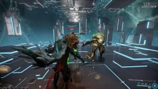 Парные зорены + Мод разлома. Warframe