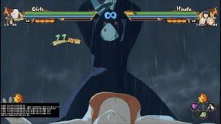 NXBUNSC: "Rampaging" Obito's Down Combo on "Summer/Swimsuit" Females (Requested)