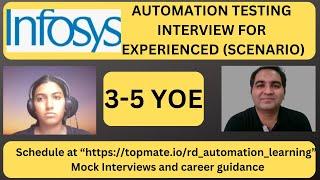 Automation Testing Interview Questions and Answers | RD Automation Learning