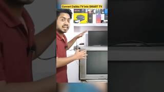Convert Dabba TV into Smart TV