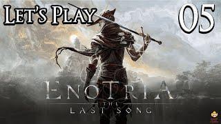 Enotria: The Last Song - Let's Play Part 5: Zanni, the First Mask