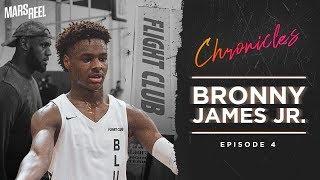 BRONNY JAMES JR. | EP.04 | Mars Reel Chronicles