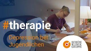 Depression bei Jugendlichen - Therapie in der Schön Klinik