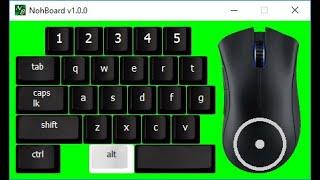 HOW TO ADD NOHBOARD IN YOUR STREAM|OBS TUTORIAL