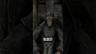 The Oldest Character In Skyrim