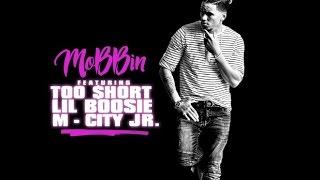 Adrian Marcel ft. Too $hort, Lil Boosie & M City Jr - "Mobbin"