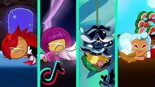 Nestle Crunch TikTok Cookie Compilation #shorts #NestleCrunch #meme
