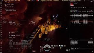 EVE Online #114 (16). Ironman (by iBeast) челендж. True Minmatar Steel Fleet. day 60. Event-Scan.