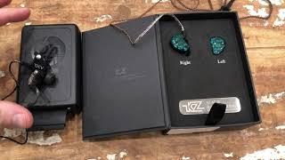 NEW KZ AS10 vs $900 64 Audio U6