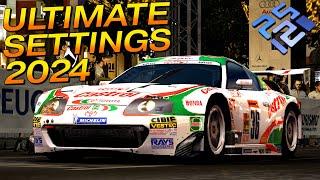 The BEST Gran Turismo 4 Emulation Settings For 2024! (EASY) |  PCSX2 1.7 & 2.0