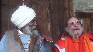 Himalayan Sadhu Shares Secret to Happiness