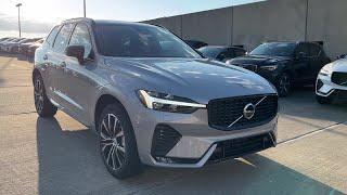 2024 Volvo XC60 B5 Plus Dark Theme V24755 Schaumburg, Arlington Heights, Elgin, Des Plaines, Bl...