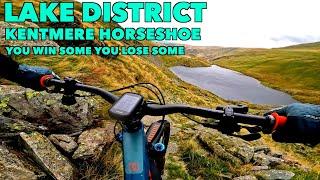 Lakes MTB - Kinda Kentmere Horsehoe 'You Win Some You Lose Some'