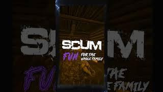 BEST ANSWER EVER - SCUM 2022 Gameplay #scum #shorts