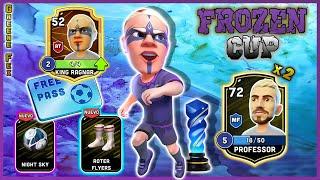 Mini Football | FREE PASS (Rewards) | FROZEN CUP Professor x2