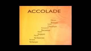 ACCOLADE: PIANO MUSIC BY ARMENIAN COMPOSERS