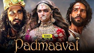 PADMAAVATI Full Action Movie In Hindi Full HD 2024 | New Superhit Bollywood Movie in Hindi Full HD