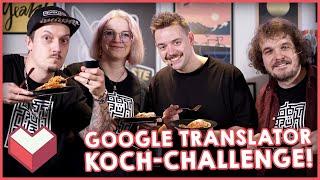 Mumie Mumie Mumie... Google Translator Kochen! - #LFDW8 | Loot für die Welt 8 - VOD