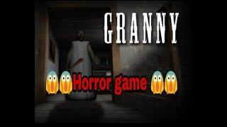 Horror game granny //by Hk technical