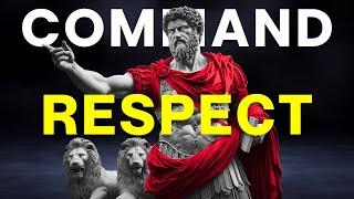 The STOIC WAY to COMMAND PEOPLE | Stoicism