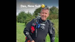 Open Water, Drysuit Training and Practice Divers Aug 2023