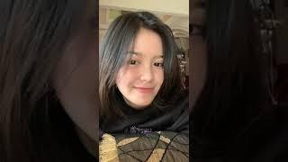 Tiktok viral || mulus banget muka axeline