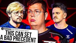 CS IGLs PROTEST Astralis Sub Drama, Twistzz Karrigan apEX and MORE | CS NEWS