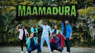 Maamadura Annakodi Dance | Prem Choreography | Raghava lawrence #maamadura