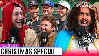 Barstool Employees Learn The True Meaning of Christmas & Confess Their Sins | Out & About Ep. 336