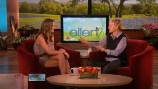 Leighton Meester - Ellen (24.04.2009)