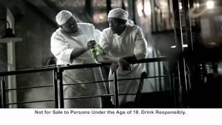 Amstel Lager - The Chef