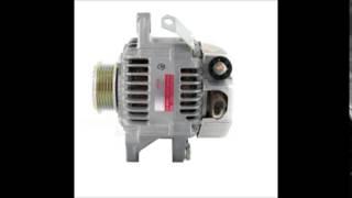 Toyota Yaris D4D Defective Alternator