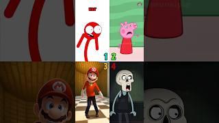 STAY BACK! (Animation Meme) #animation #memes #shorts #cartoon