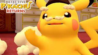Detective Pikachu Returns (OST): Track 62