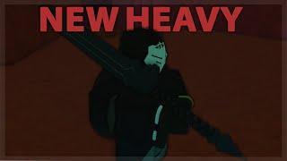 New Darksteel Greatsword Heavy In Deepwoken