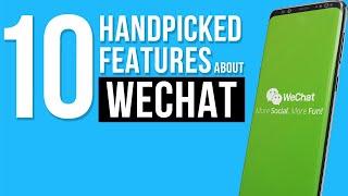 10 Handpicked Features About Wechat China’s Billion-User Messaging App